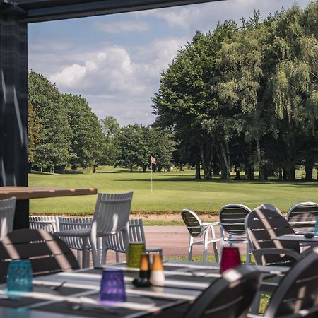 Hotel Du Golf Saint Lazare Лимож Екстериор снимка