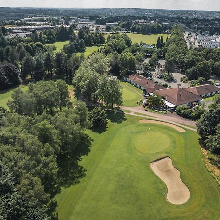 Hotel Du Golf Saint Lazare Лимож Екстериор снимка