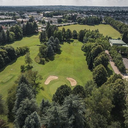 Hotel Du Golf Saint Lazare Лимож Екстериор снимка