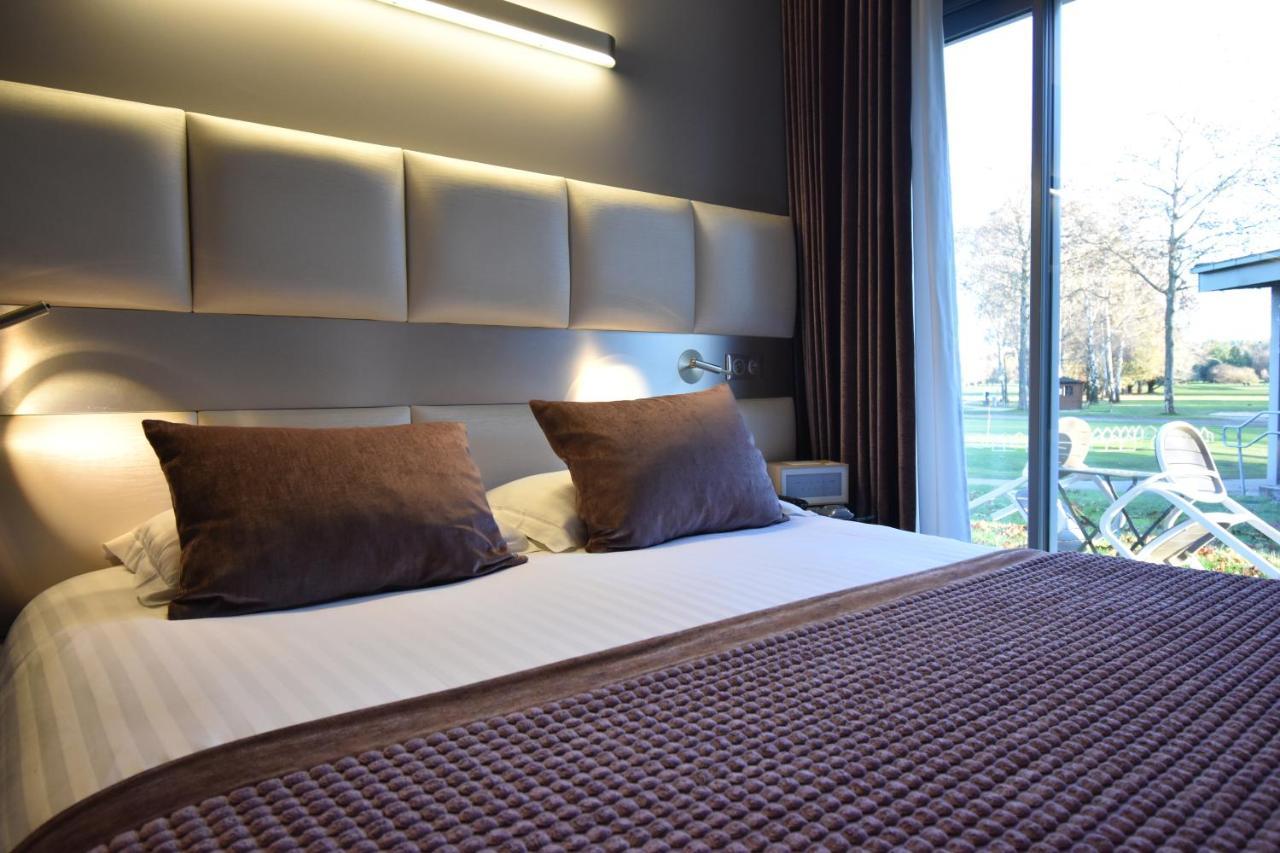 Hotel Du Golf Saint Lazare Лимож Екстериор снимка