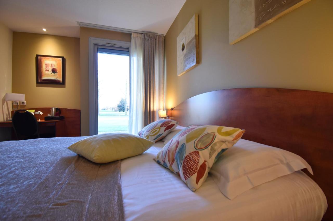 Hotel Du Golf Saint Lazare Лимож Екстериор снимка