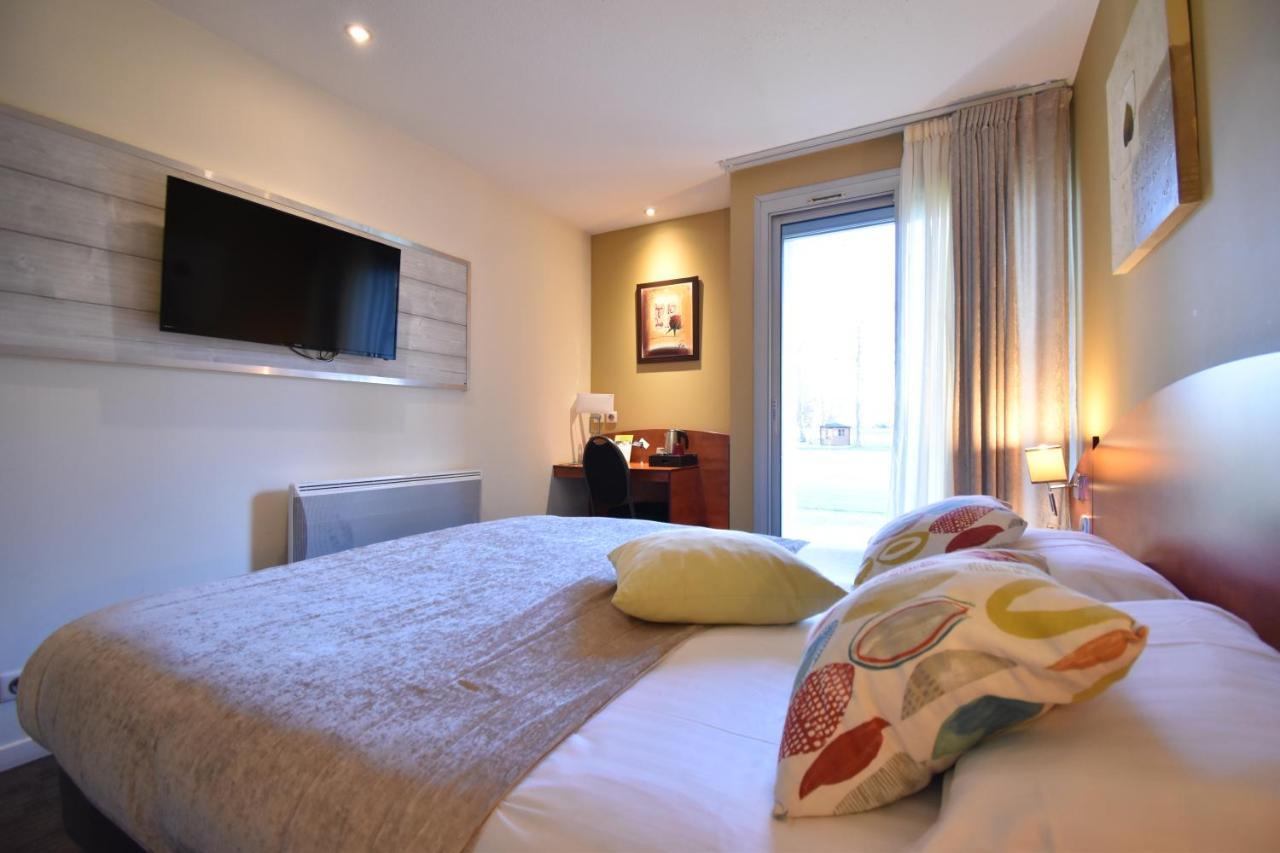 Hotel Du Golf Saint Lazare Лимож Екстериор снимка
